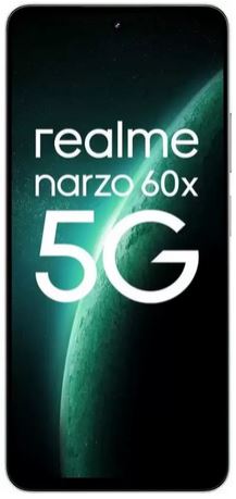 Realme Narzo 60X 5G