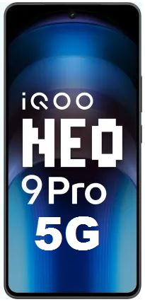 iQOO Neo 9 Pro 5G